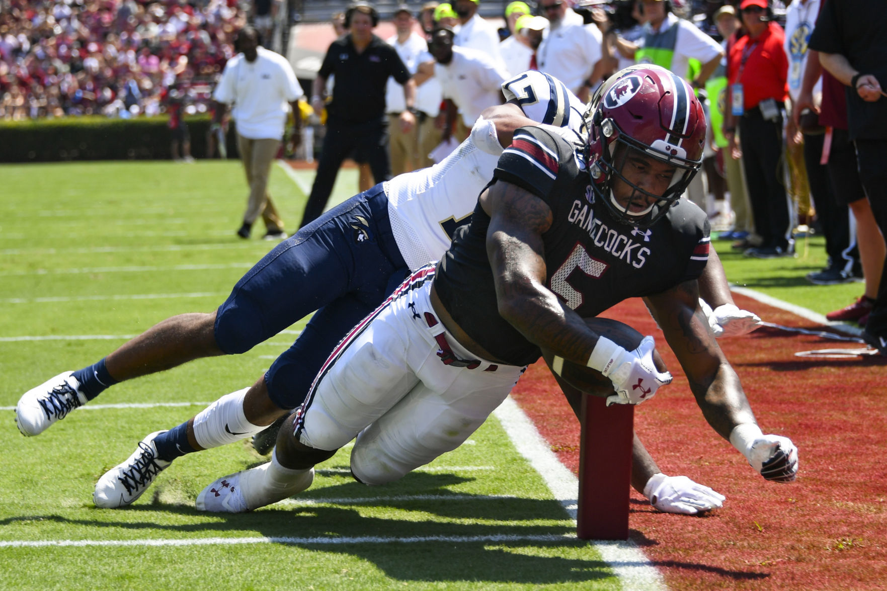 Charleston Southern South Carolina Football